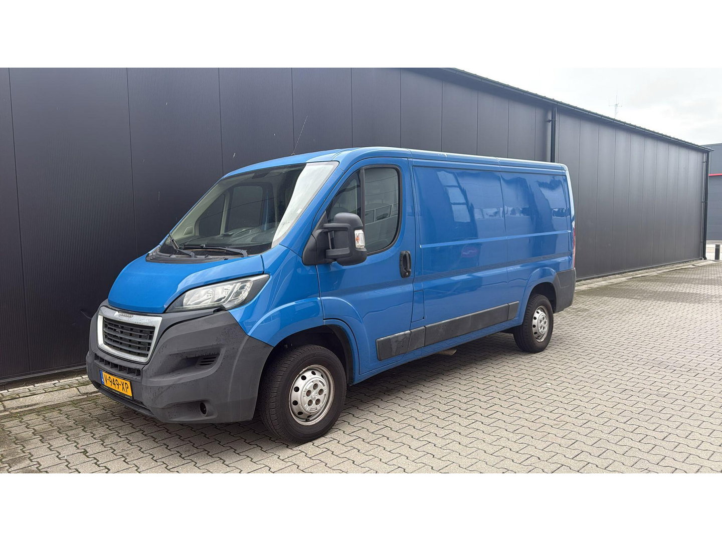Peugeot Boxer 330 2.0 BlueHDI L2H 1e eigenaar AIRCO CRUISE nieuwe distributie EURO6