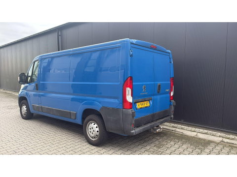 Peugeot Boxer 330 2.0 BlueHDI L2H 1e eigenaar AIRCO CRUISE nieuwe distributie EURO6