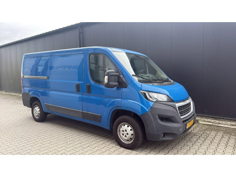 Peugeot Boxer 330 2.0 BlueHDI L2H 1e eigenaar AIRCO CRUISE nieuwe distributie EURO6