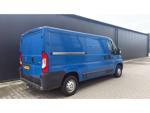 Peugeot Boxer 330 2.0 BlueHDI L2H 1e eigenaar AIRCO CRUISE nieuwe distributie EURO6