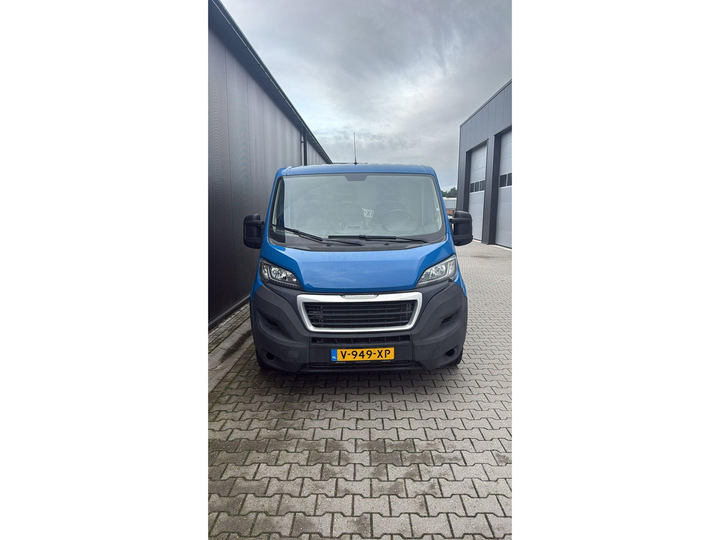 Peugeot Boxer 330 2.0 BlueHDI L2H 1e eigenaar AIRCO CRUISE nieuwe distributie EURO6