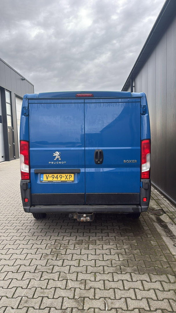 Peugeot Boxer 330 2.0 BlueHDI L2H 1e eigenaar AIRCO CRUISE nieuwe distributie EURO6