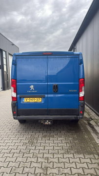 Peugeot Boxer 330 2.0 BlueHDI L2H 1e eigenaar AIRCO CRUISE nieuwe distributie EURO6