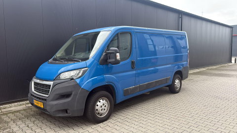 Peugeot Boxer 330 2.0 BlueHDI L2H 1e eigenaar AIRCO CRUISE nieuwe distributie EURO6