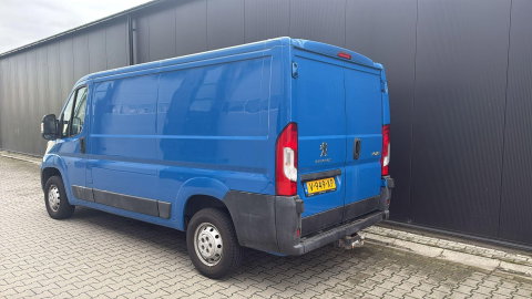 Peugeot Boxer 330 2.0 BlueHDI L2H 1e eigenaar AIRCO CRUISE nieuwe distributie EURO6