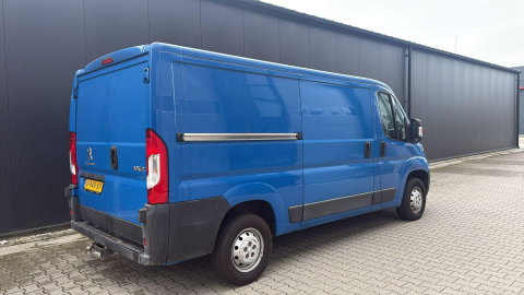 Peugeot Boxer 330 2.0 BlueHDI L2H 1e eigenaar AIRCO CRUISE nieuwe distributie EURO6