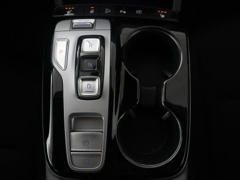 Hyundai Tucson 1.6 T-GDI HEV Comfort Smart | Trekhaak | Adaptive cruise | Stuur/stoel verwarming | Climate control | Carplay | Camera | Park assist | Full LED | KRELL Sound |