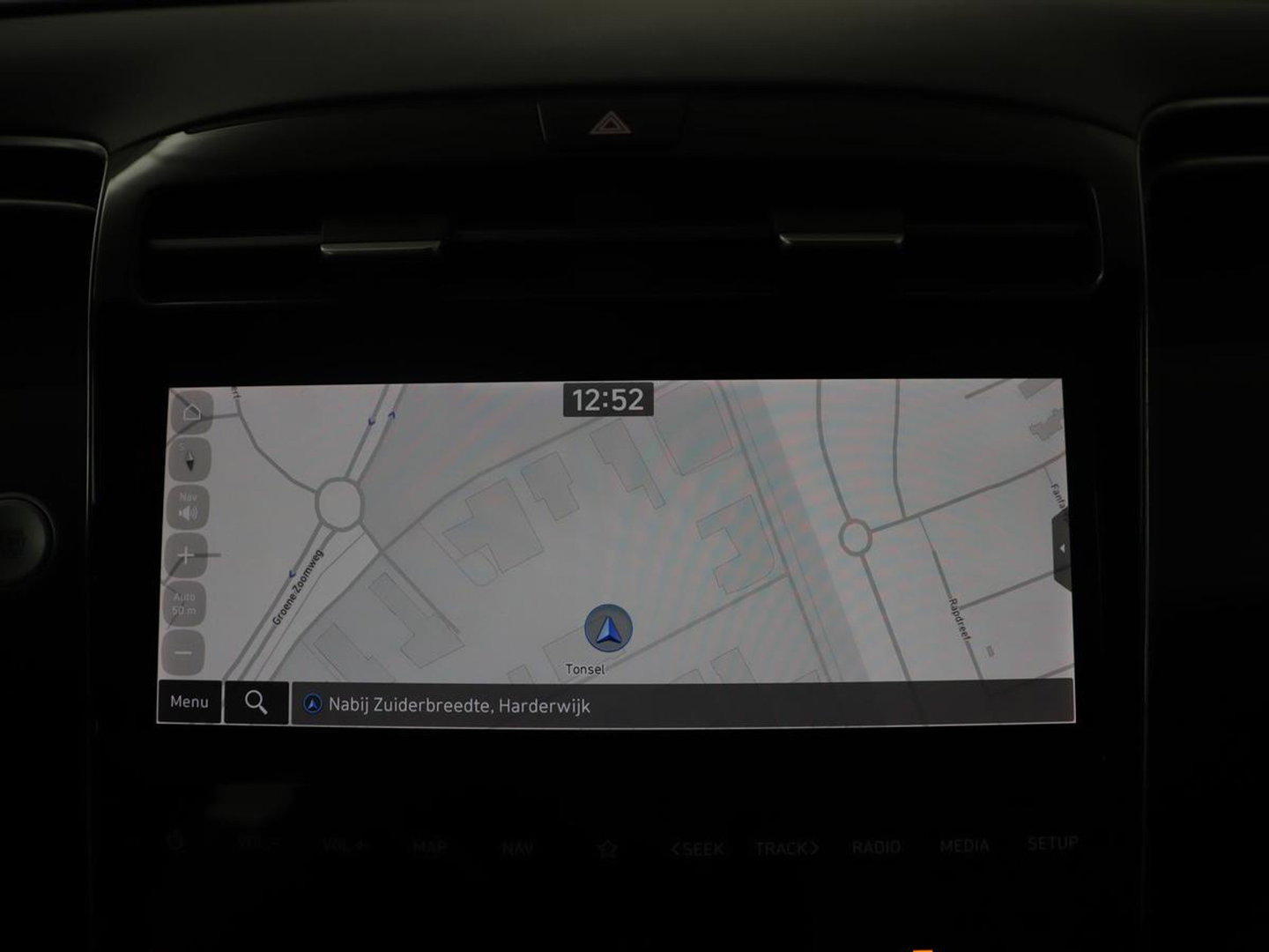 Hyundai Tucson 1.6 T-GDI HEV Comfort Smart | Trekhaak | Adaptive cruise | Stuur/stoel verwarming | Climate control | Carplay | Camera | Park assist | Full LED | KRELL Sound |