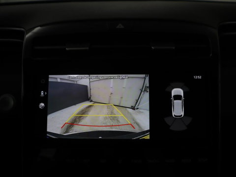 Hyundai Tucson 1.6 T-GDI HEV Comfort Smart | Trekhaak | Adaptive cruise | Stuur/stoel verwarming | Climate control | Carplay | Camera | Park assist | Full LED | KRELL Sound |