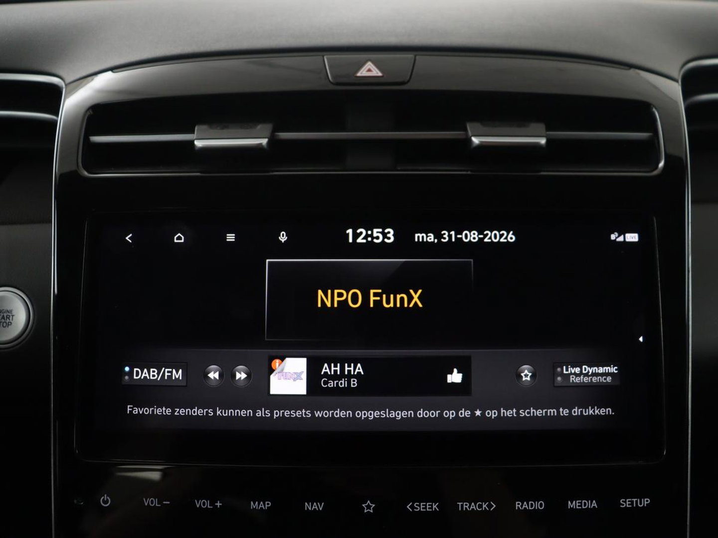 Hyundai Tucson 1.6 T-GDI HEV Comfort Smart | Trekhaak | Adaptive cruise | Stuur/stoel verwarming | Climate control | Carplay | Camera | Park assist | Full LED | KRELL Sound |