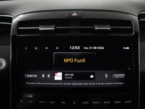 Hyundai Tucson 1.6 T-GDI HEV Comfort Smart | Trekhaak | Adaptive cruise | Stuur/stoel verwarming | Climate control | Carplay | Camera | Park assist | Full LED | KRELL Sound |
