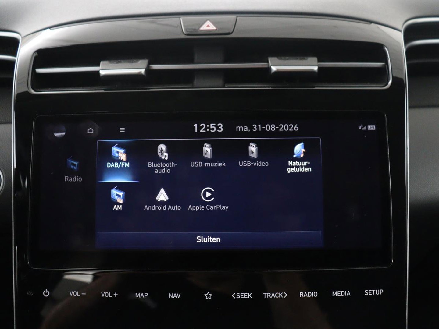 Hyundai Tucson 1.6 T-GDI HEV Comfort Smart | Trekhaak | Adaptive cruise | Stuur/stoel verwarming | Climate control | Carplay | Camera | Park assist | Full LED | KRELL Sound |