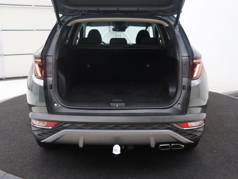Hyundai Tucson 1.6 T-GDI HEV Comfort Smart | Trekhaak | Adaptive cruise | Stuur/stoel verwarming | Climate control | Carplay | Camera | Park assist | Full LED | KRELL Sound |