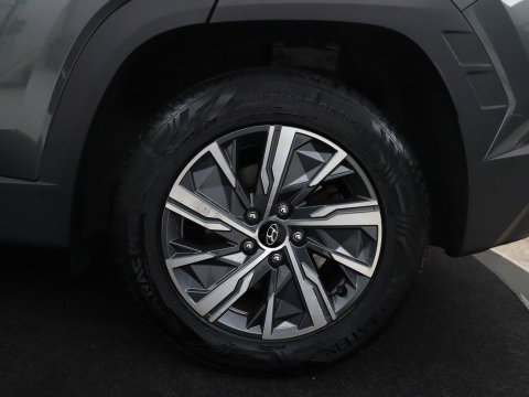 Hyundai Tucson 1.6 T-GDI HEV Comfort Smart | Trekhaak | Adaptive cruise | Stuur/stoel verwarming | Climate control | Carplay | Camera | Park assist | Full LED | KRELL Sound |