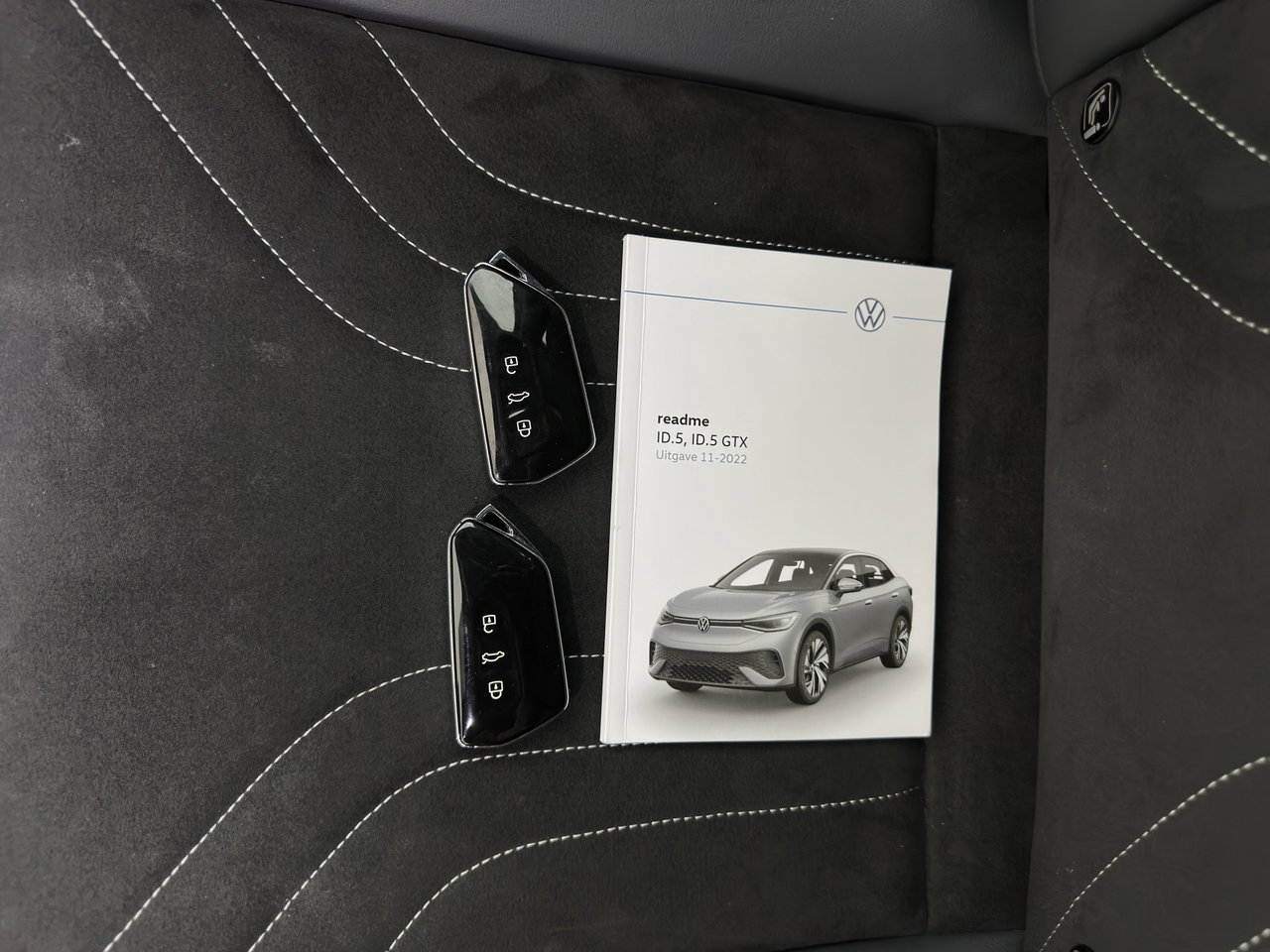 Volkswagen ID.5