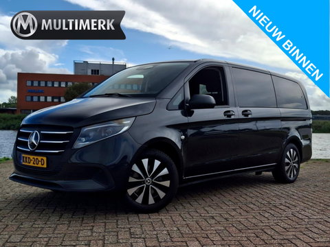 Mercedes-Benz Vito TOURER 114 114 CDI Select L2 9G-Tronic LED | TREKHAAK | LEDER | EX BPM/BTW | STUURVERWARMING