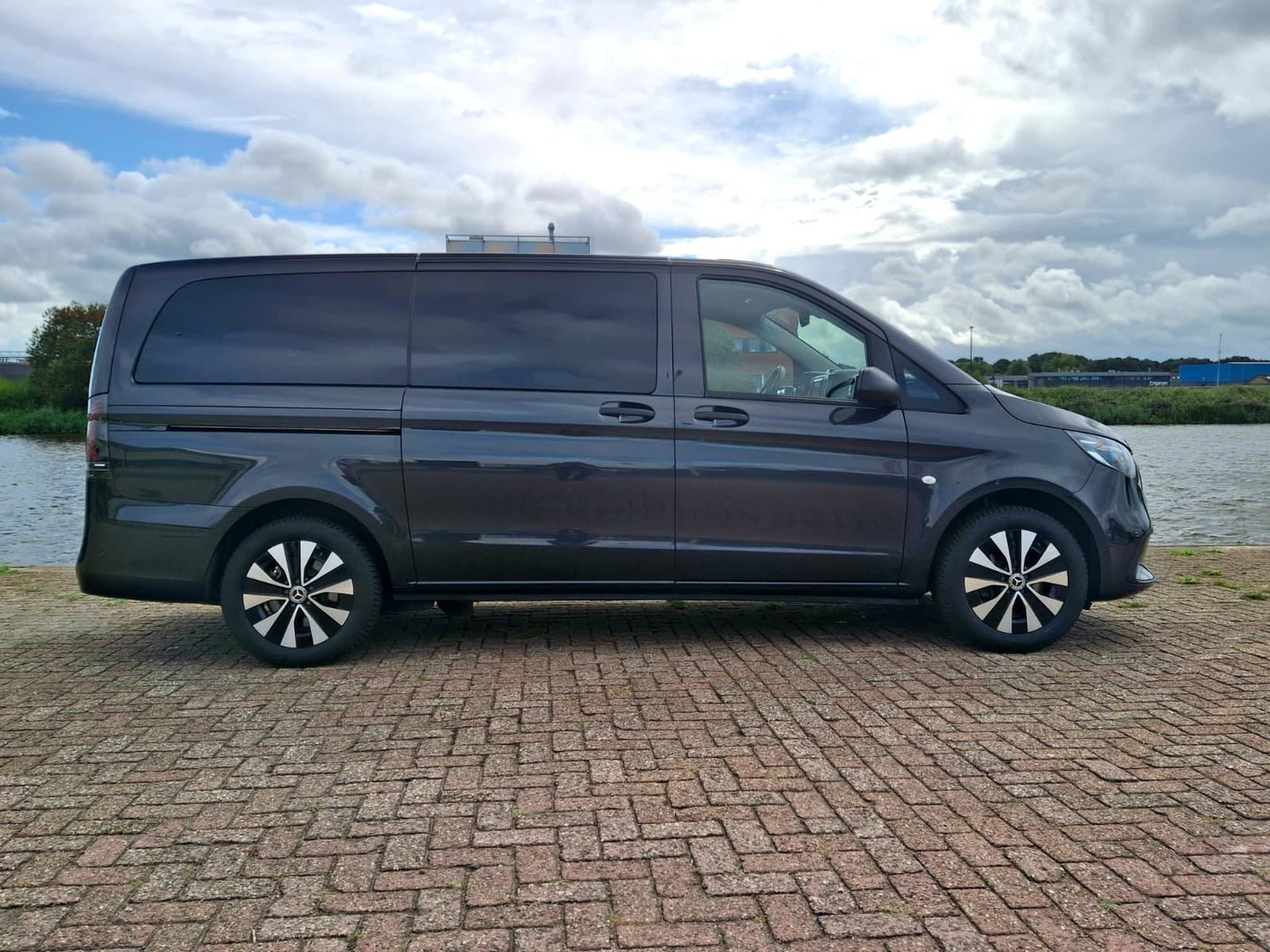 Mercedes-Benz Vito TOURER 114 114 CDI Select L2 9G-Tronic LED | TREKHAAK | LEDER | EX BPM/BTW | STUURVERWARMING