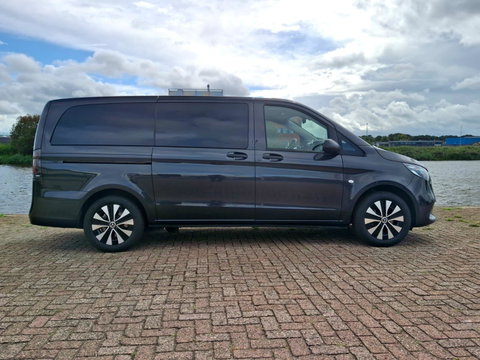 Mercedes-Benz Vito TOURER 114 114 CDI Select L2 9G-Tronic LED | TREKHAAK | LEDER | EX BPM/BTW | STUURVERWARMING