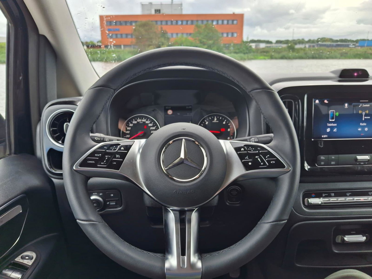 Mercedes-Benz Vito TOURER 114 114 CDI Select L2 9G-Tronic LED | TREKHAAK | LEDER | EX BPM/BTW | STUURVERWARMING