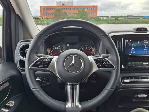 Mercedes-Benz Vito TOURER 114 114 CDI Select L2 9G-Tronic LED | TREKHAAK | LEDER | EX BPM/BTW | STUURVERWARMING