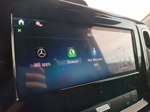 Mercedes-Benz Vito TOURER 114 114 CDI Select L2 9G-Tronic LED | TREKHAAK | LEDER | EX BPM/BTW | STUURVERWARMING