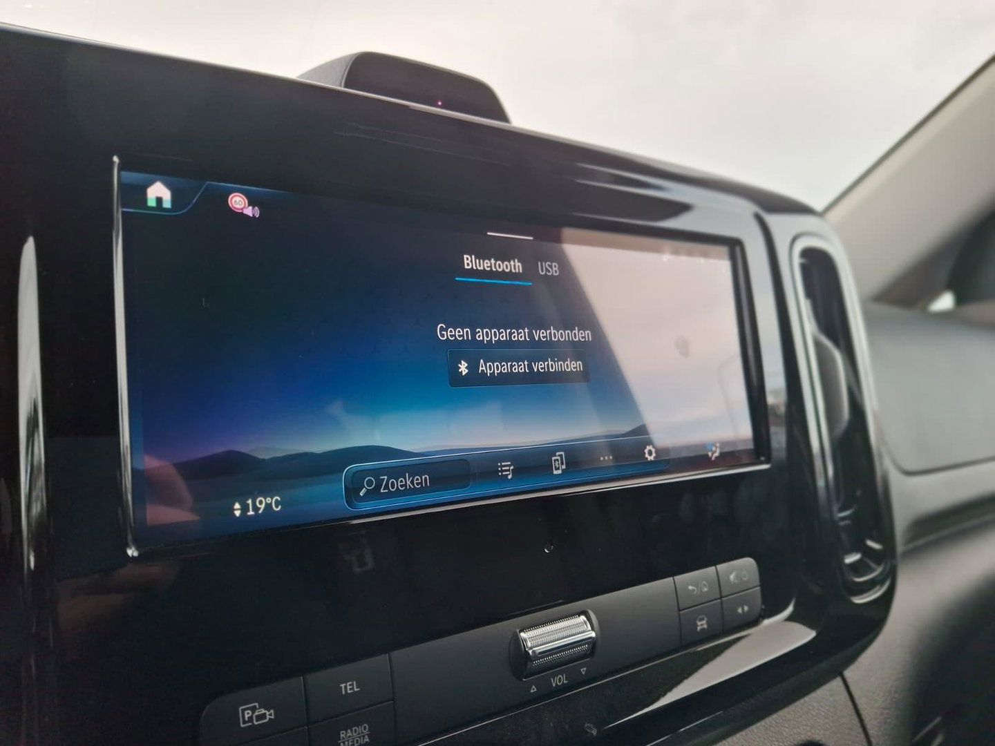 Mercedes-Benz Vito TOURER 114 114 CDI Select L2 9G-Tronic LED | TREKHAAK | LEDER | EX BPM/BTW | STUURVERWARMING