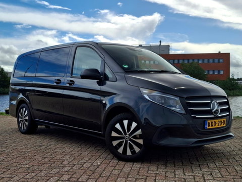 Mercedes-Benz Vito TOURER 114 114 CDI Select L2 9G-Tronic LED | TREKHAAK | LEDER | EX BPM/BTW | STUURVERWARMING