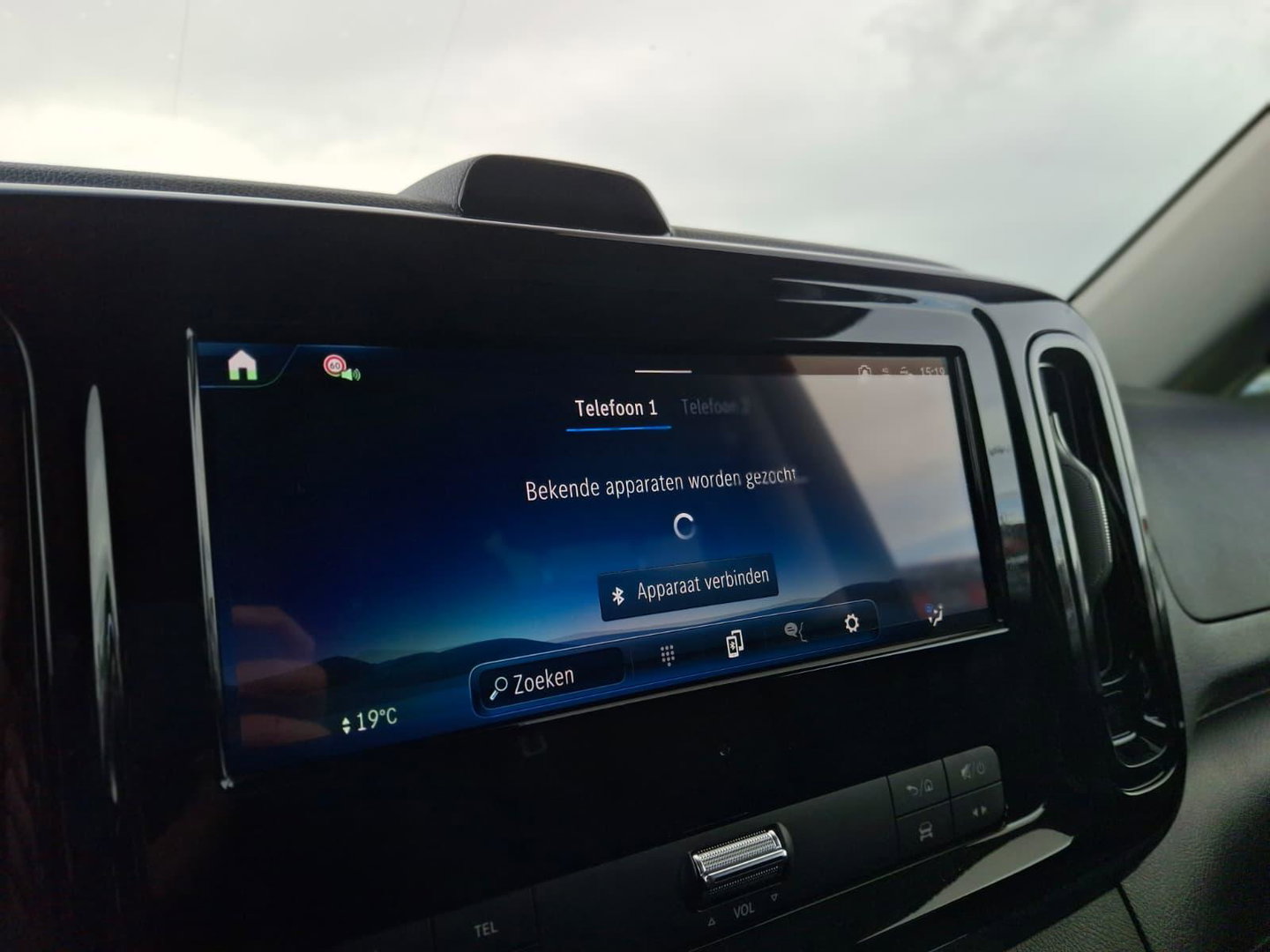 Mercedes-Benz Vito TOURER 114 114 CDI Select L2 9G-Tronic LED | TREKHAAK | LEDER | EX BPM/BTW | STUURVERWARMING