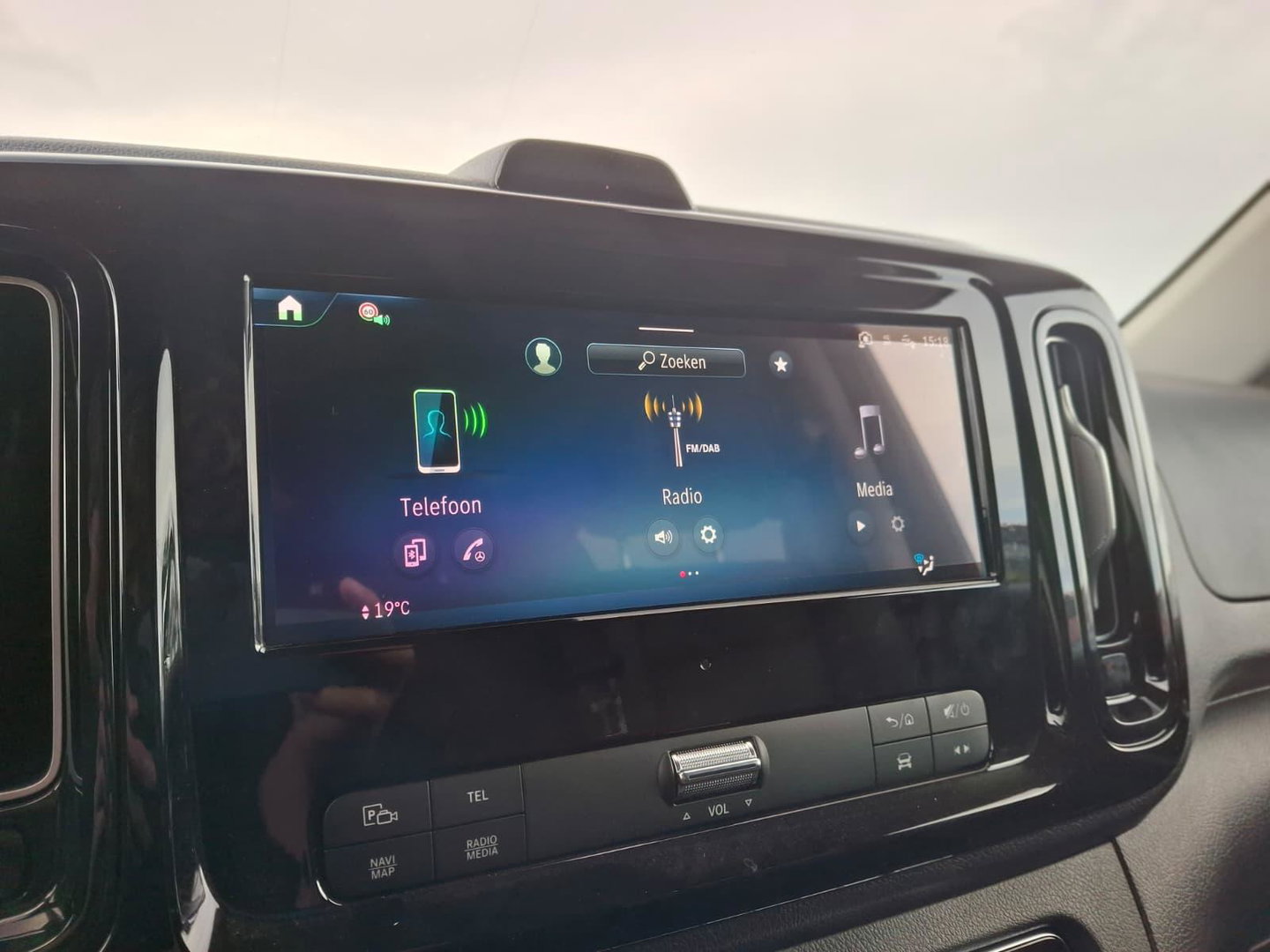 Mercedes-Benz Vito TOURER 114 114 CDI Select L2 9G-Tronic LED | TREKHAAK | LEDER | EX BPM/BTW | STUURVERWARMING