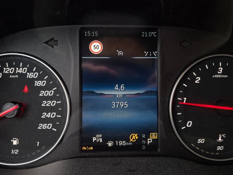 Mercedes-Benz Vito TOURER 114 114 CDI Select L2 9G-Tronic LED | TREKHAAK | LEDER | EX BPM/BTW | STUURVERWARMING