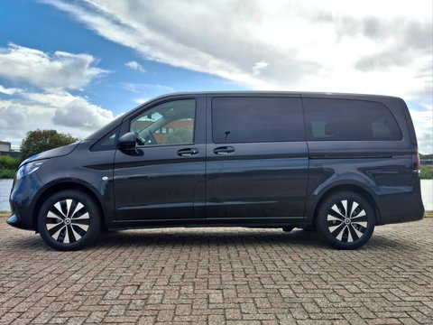 Mercedes-Benz Vito TOURER 114 114 CDI Select L2 9G-Tronic LED | TREKHAAK | LEDER | EX BPM/BTW | STUURVERWARMING