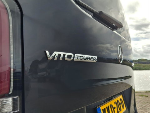 Mercedes-Benz Vito TOURER 114 114 CDI Select L2 9G-Tronic LED | TREKHAAK | LEDER | EX BPM/BTW | STUURVERWARMING