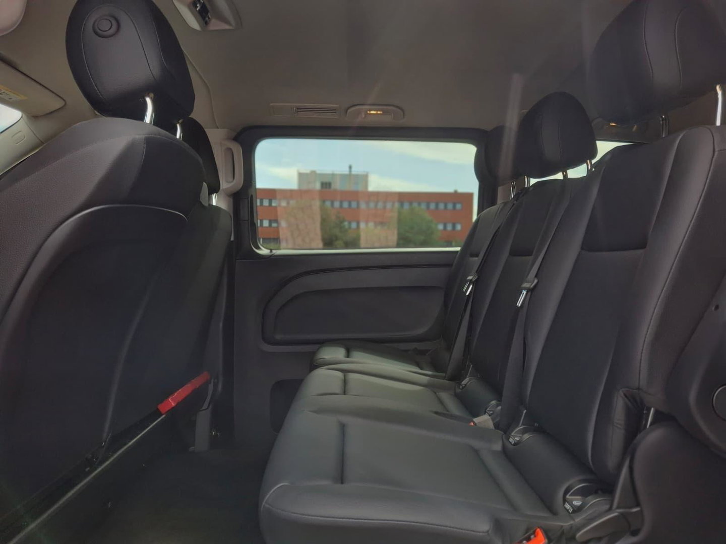 Mercedes-Benz Vito TOURER 114 114 CDI Select L2 9G-Tronic LED | TREKHAAK | LEDER | EX BPM/BTW | STUURVERWARMING