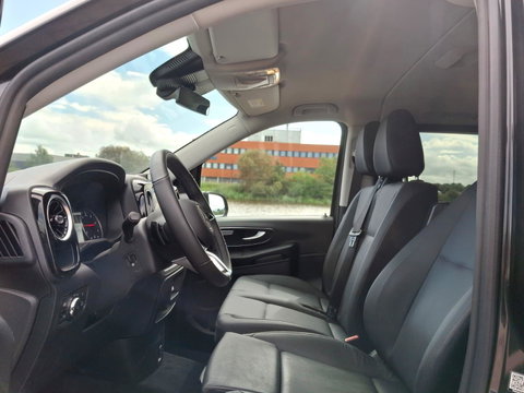 Mercedes-Benz Vito TOURER 114 114 CDI Select L2 9G-Tronic LED | TREKHAAK | LEDER | EX BPM/BTW | STUURVERWARMING