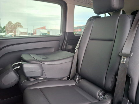 Mercedes-Benz Vito TOURER 114 114 CDI Select L2 9G-Tronic LED | TREKHAAK | LEDER | EX BPM/BTW | STUURVERWARMING