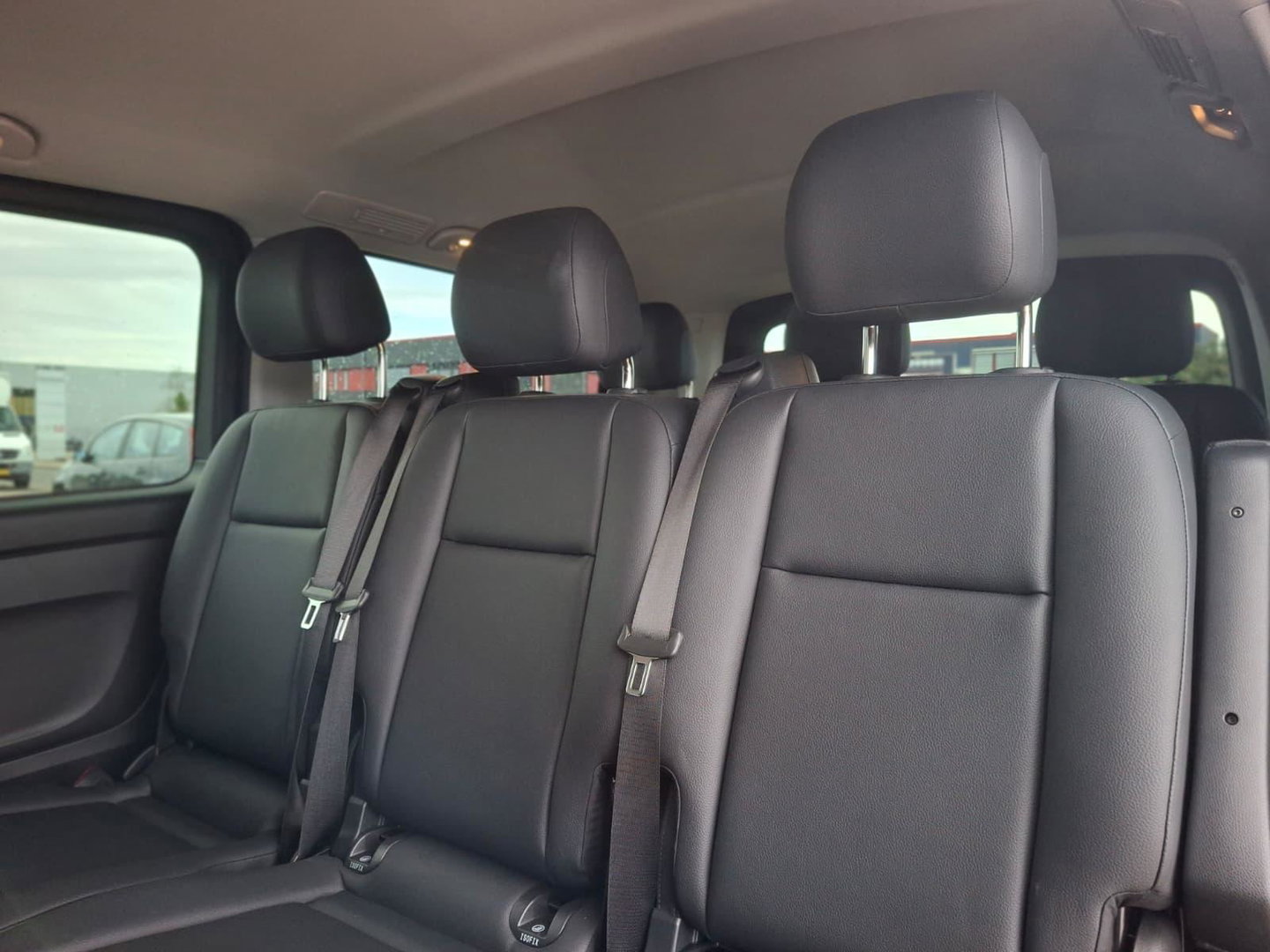 Mercedes-Benz Vito TOURER 114 114 CDI Select L2 9G-Tronic LED | TREKHAAK | LEDER | EX BPM/BTW | STUURVERWARMING