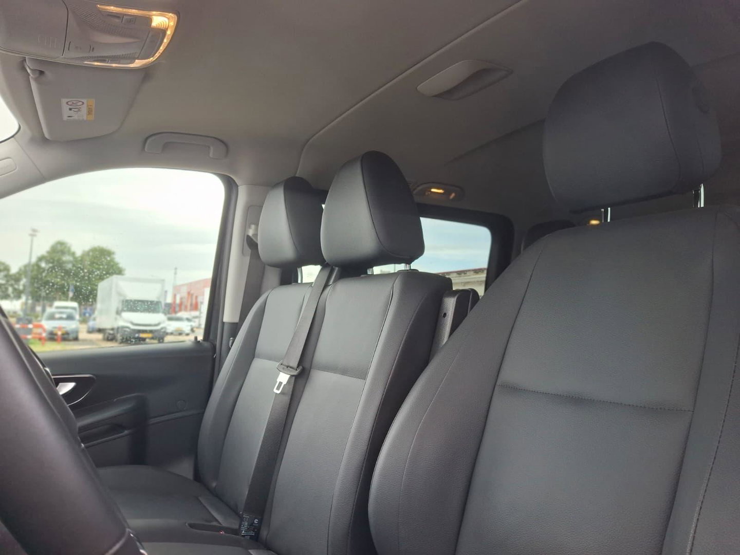 Mercedes-Benz Vito TOURER 114 114 CDI Select L2 9G-Tronic LED | TREKHAAK | LEDER | EX BPM/BTW | STUURVERWARMING