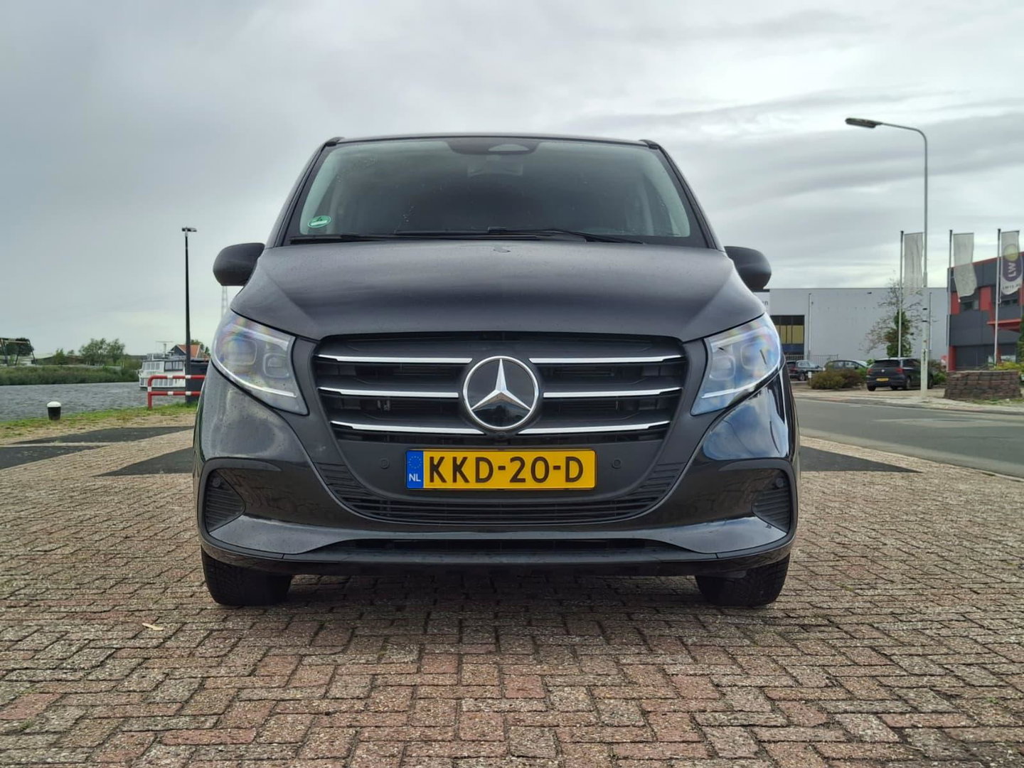 Mercedes-Benz Vito TOURER 114 114 CDI Select L2 9G-Tronic LED | TREKHAAK | LEDER | EX BPM/BTW | STUURVERWARMING