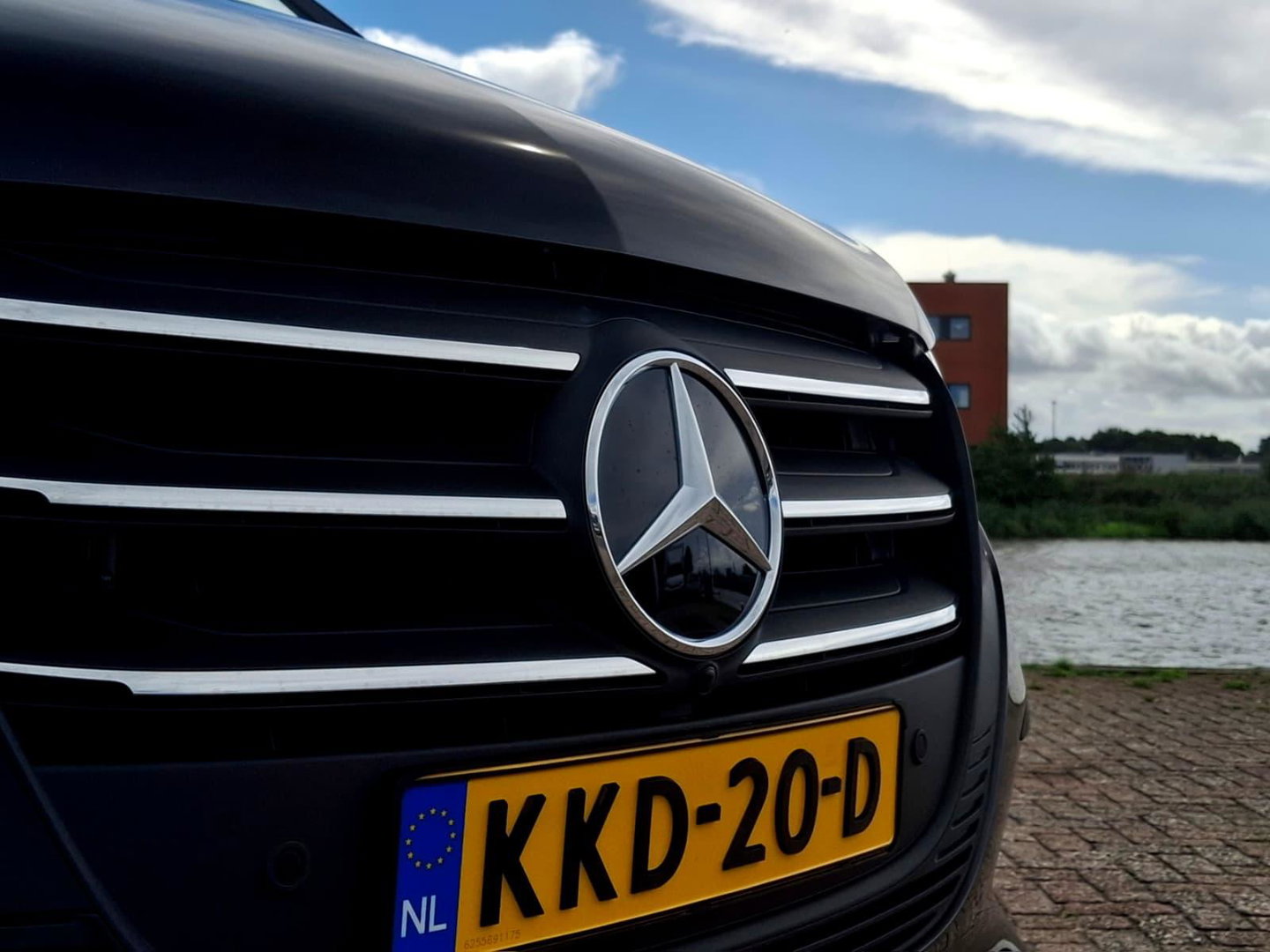 Mercedes-Benz Vito TOURER 114 114 CDI Select L2 9G-Tronic LED | TREKHAAK | LEDER | EX BPM/BTW | STUURVERWARMING