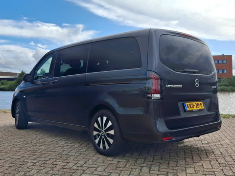 Mercedes-Benz Vito TOURER 114 114 CDI Select L2 9G-Tronic LED | TREKHAAK | LEDER | EX BPM/BTW | STUURVERWARMING