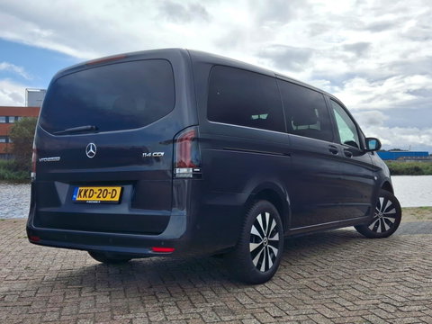 Mercedes-Benz Vito TOURER 114 114 CDI Select L2 9G-Tronic LED | TREKHAAK | LEDER | EX BPM/BTW | STUURVERWARMING