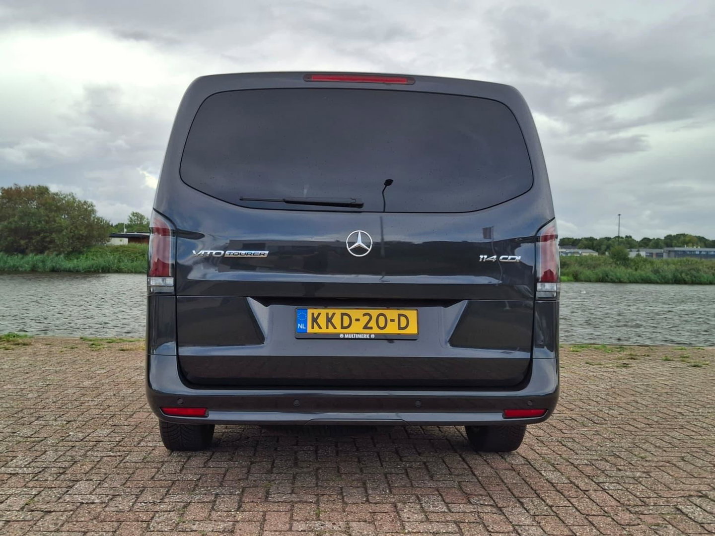 Mercedes-Benz Vito TOURER 114 114 CDI Select L2 9G-Tronic LED | TREKHAAK | LEDER | EX BPM/BTW | STUURVERWARMING