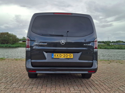 Mercedes-Benz Vito TOURER 114 114 CDI Select L2 9G-Tronic LED | TREKHAAK | LEDER | EX BPM/BTW | STUURVERWARMING
