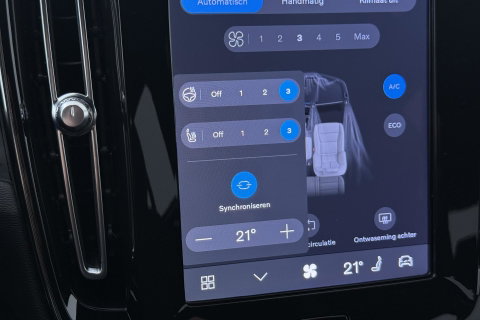Volvo EX40 Single Motor Extended Range Plus | 82 kWh | Harman/Kardon | 360° Camera | BLIS | Stoel+Stuurverwarming | ACC