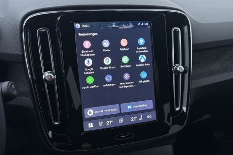 Volvo EX40 Single Motor Extended Range Plus | 82 kWh | Harman/Kardon | 360° Camera | BLIS | Stoel+Stuurverwarming | ACC