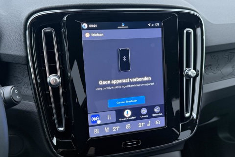 Volvo EX40 Single Motor Extended Range Plus | 82 kWh | Harman/Kardon | 360° Camera | BLIS | Stoel+Stuurverwarming | ACC