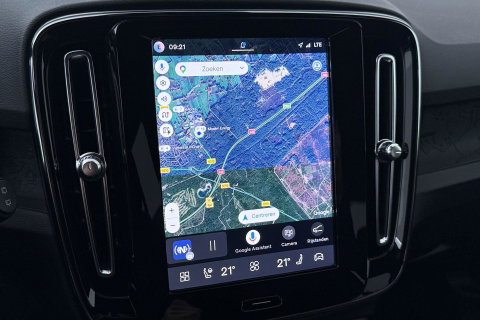 Volvo EX40 Single Motor Extended Range Plus | 82 kWh | Harman/Kardon | 360° Camera | BLIS | Stoel+Stuurverwarming | ACC