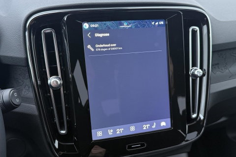 Volvo EX40 Single Motor Extended Range Plus | 82 kWh | Harman/Kardon | 360° Camera | BLIS | Stoel+Stuurverwarming | ACC