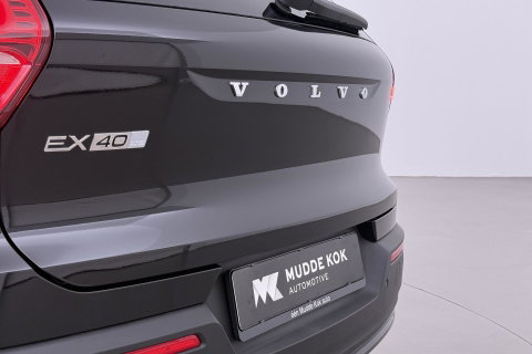Volvo EX40 Single Motor Extended Range Plus | 82 kWh | Harman/Kardon | 360° Camera | BLIS | Stoel+Stuurverwarming | ACC