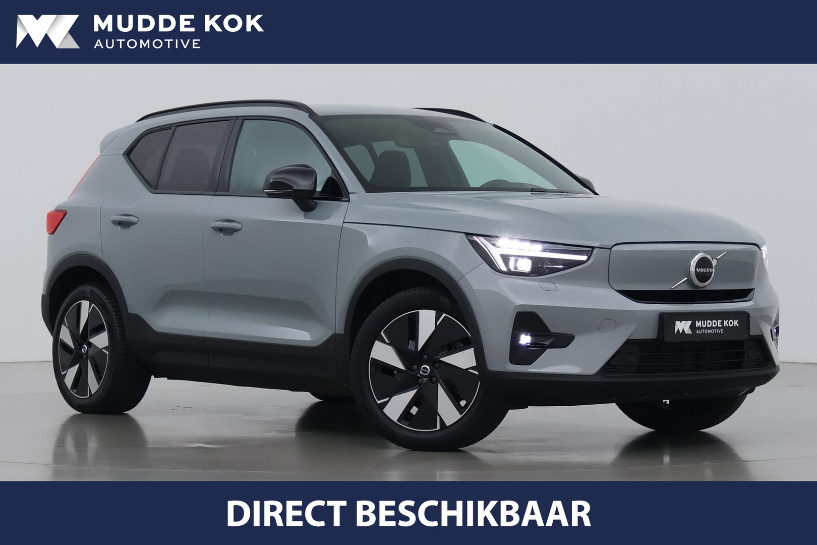 Volvo EX40 Single Motor Extended Range Plus | 82 kWh | Harman/Kardon Pilot Assist | Warmtepomp | BLIS | Keyless | Stoel+Stuurverwarming